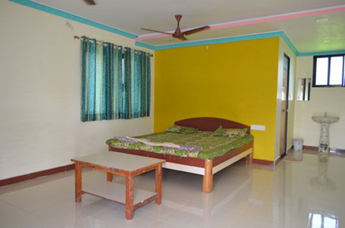 Sahyadri Tourist Home - Sahyadri Tourist Home House No. 179, AT Chikani, Post Kashid,, near Prakruti Resort, Sarve, Maharashtra 402401, India