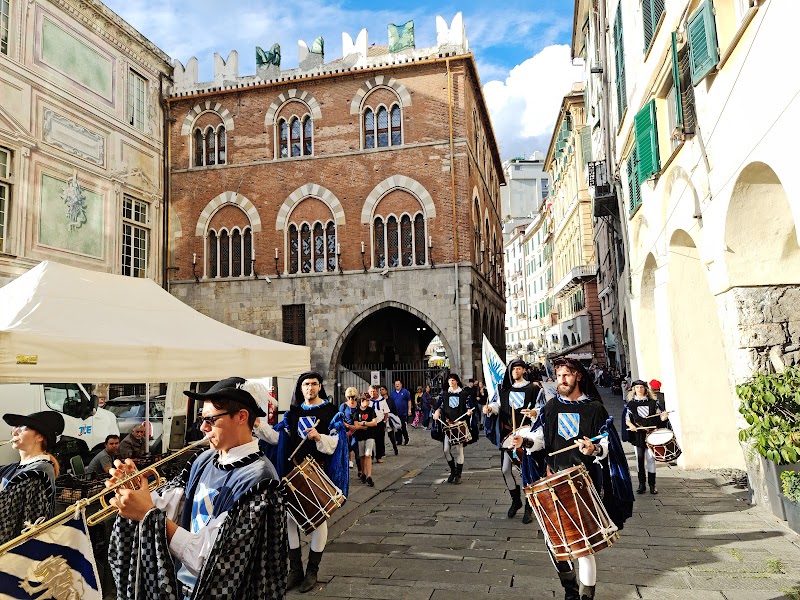 Porto antico di Genova - Porto antico di Genova, Via della Mercanzia, 2, 16124 Genova GE, Italy