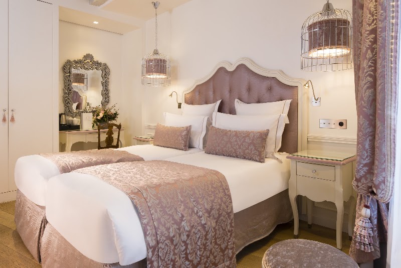 Hôtel Académie Saint-Germain - Hôtel Académie Saint-Germain 32 Rue des Saints-Pères, 75007 Paris, France