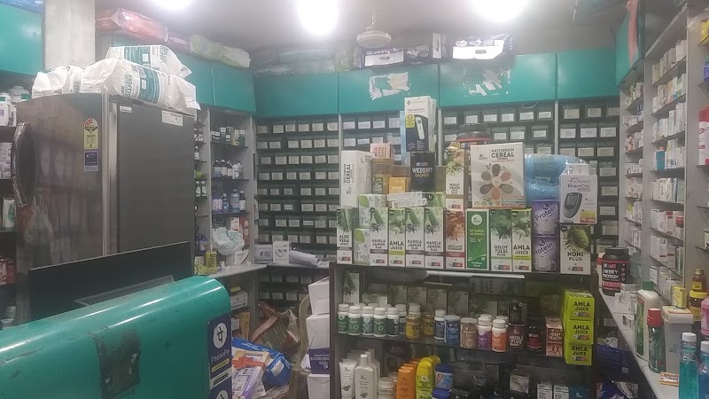 Apollo Pharmacy Sunder Nagar - Apollo Pharmacy Sunder Nagar, Vindhya Vasani Jwellers, 106 A, Mahadev Ghat Rd, Shikshak Colony, Daganiya, Sunder Nagar, Atal Nagar-Nava Raipur, Raipur, Chhattisgarh 492013, India
