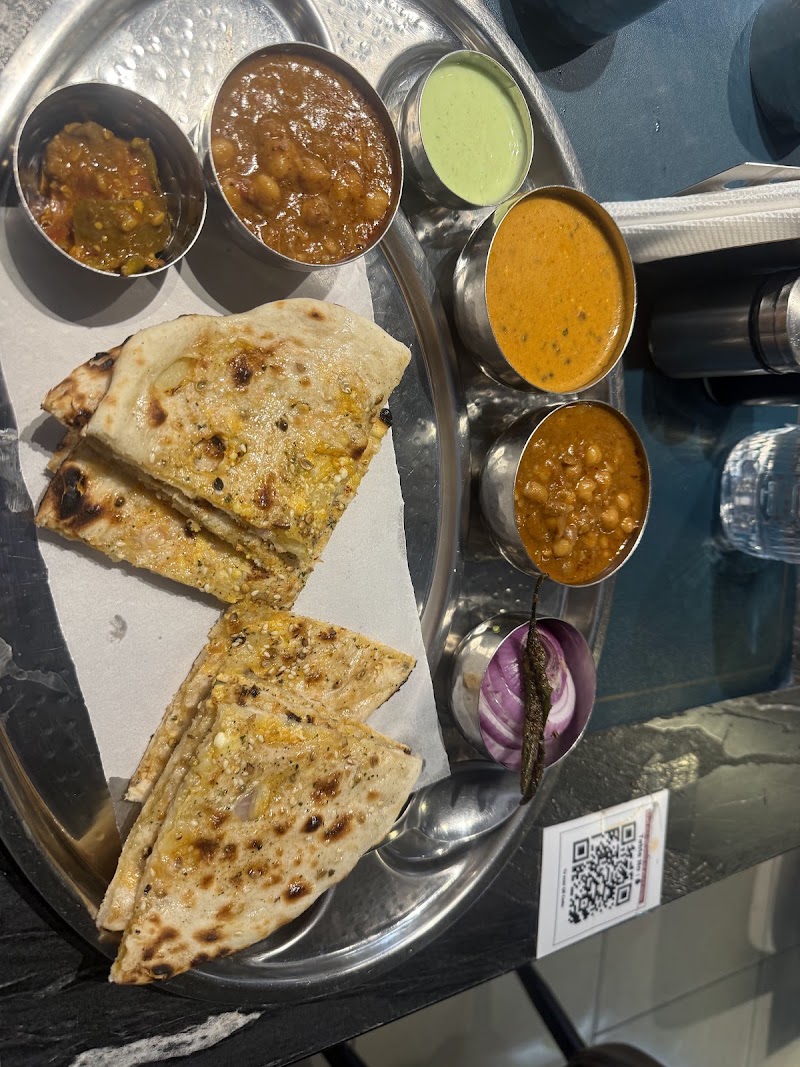 Nathu's( Pure Vegetarian Restaurant) - Nathu's( Pure Vegetarian Restaurant), 13-16, 1 st floor, Himalayan Complex, Main Market, Leh, 194104