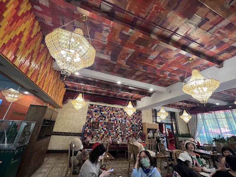 Chaikhana Navat - Chaikhana Navat, 32/4 Aaly Tokombaev St, Bishkek, Kyrgyzstan
