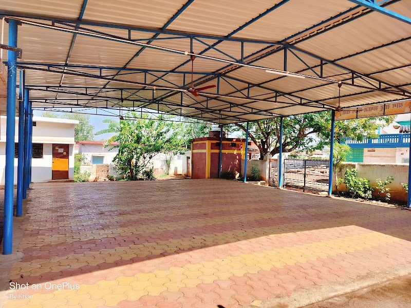 GANDHI ENGLISH MEDIUM SCHOOL, REEWA BRANCH - GANDHI ENGLISH MEDIUM SCHOOL, REEWA BRANCH, 6V8R+P27, Arang, Chhattisgarh 493441, India