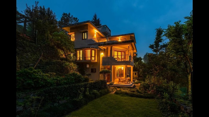 Alaya Stays by ELIVAAS Irayna - Villa in Bhimtal | 4 BHK Villa with Garden - Alaya Stays by ELIVAAS Irayna - Villa in Bhimtal | 4 BHK Villa with Garden House no - 52 Ward no - 05, Jind estate, near S.o.s, Tallital, Dungsil Shah, Bhimtal, Uttarakhand 263136, India