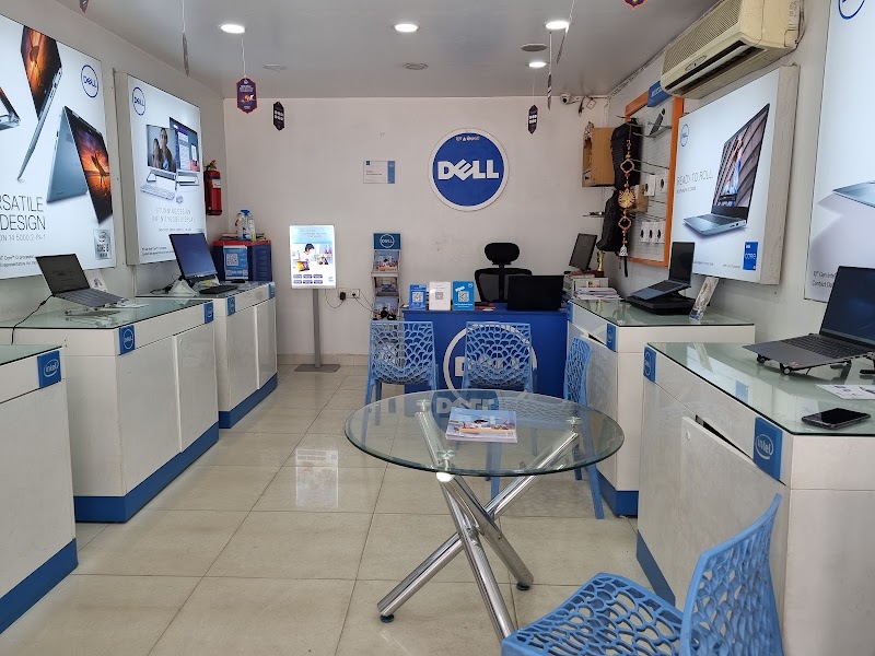 Dell Exclusive Store - Korba - Dell Exclusive Store - Korba, 65, TP Nagar Rd, Indira Vihar, Korba, Chhattisgarh 495677, India