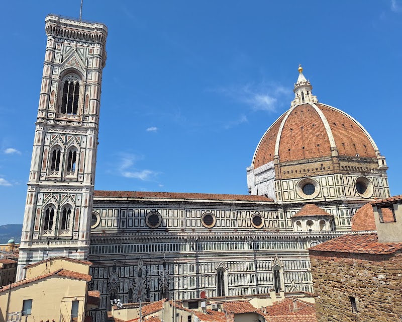 Cathedral of Santa Maria del Fiore - Cathedral of Santa Maria del Fiore Piazza del Duomo, 50122 Firenze FI, Italy