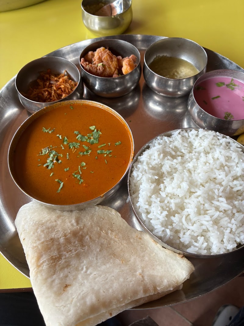 Konkan Swad Gomantak Food Jogeshwari West - Konkan Swad Gomantak Food Jogeshwari West, Behram Baug, Jogeshwari West, Mumbai, Maharashtra 400102, India