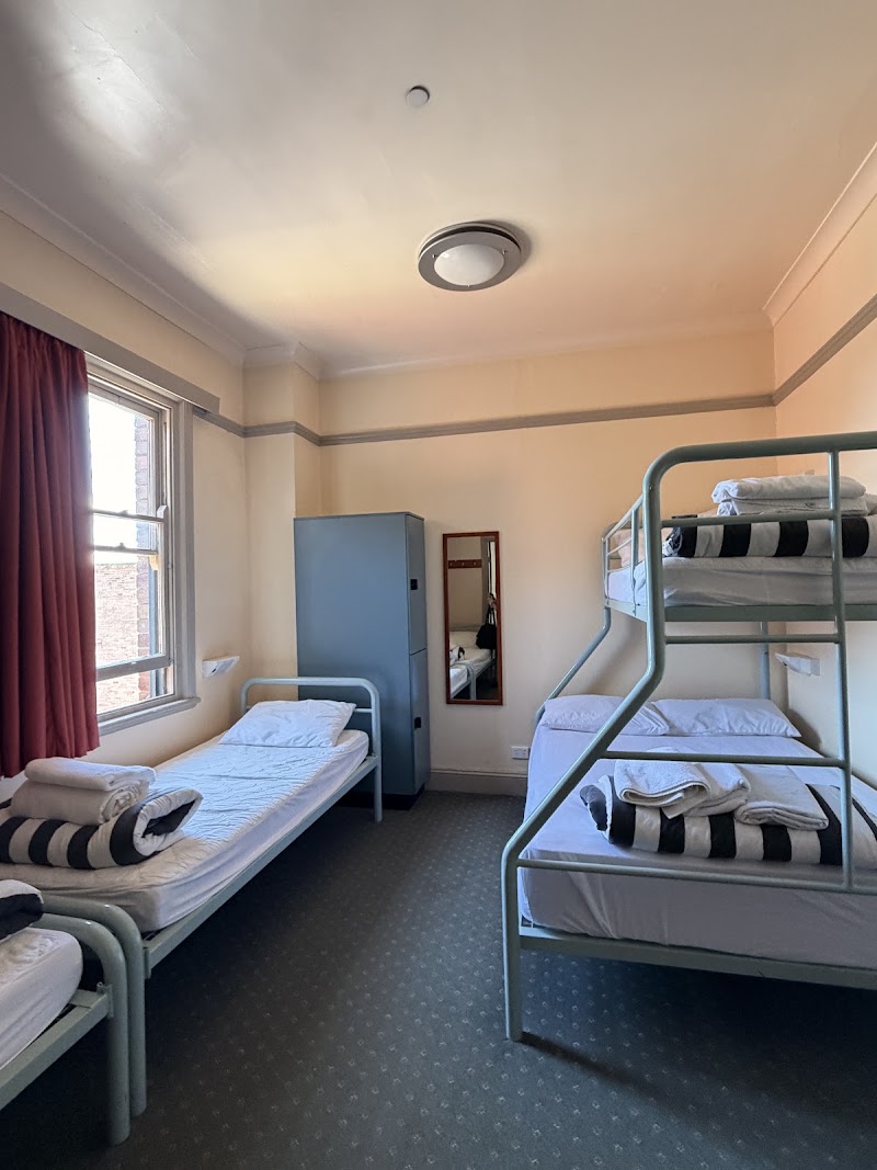YHA Blue Mountains - Katoomba - YHA Blue Mountains - Katoomba 207 Katoomba St, Katoomba NSW 2780, Australia