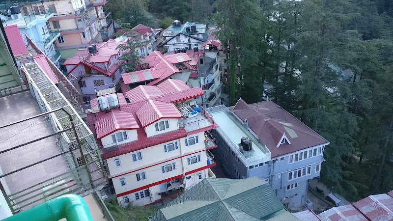 The Loft in the Hills - The Loft in the Hills, 35QC+V4G, Shimla Bypass, Khalini, Shimla, Himachal Pradesh 171002, India