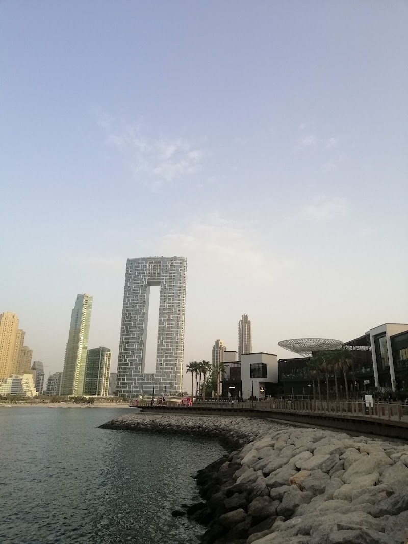Bluewaters Island - Bluewaters Island, Dubai Marina - Bluewaters Island - Dubai - United Arab Emirates
