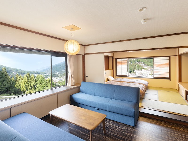 Yukai Resort Gero Onsen Gero Saichoraku Honkan - Yukai Resort Gero Onsen Gero Saichoraku Honkan, 1605 Kōden, Gero, Gifu 509-2206, Japan