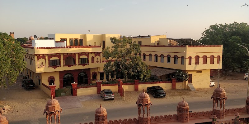 Sankhu Niwas - A Boutique Hotel - Sankhu Niwas - A Boutique Hotel, 12, Lalgarh Palace Campus, Sri Ganganagar Rd, Samta Nagar, Bikaner, Beechhwal Rural, Rajasthan 334001, India