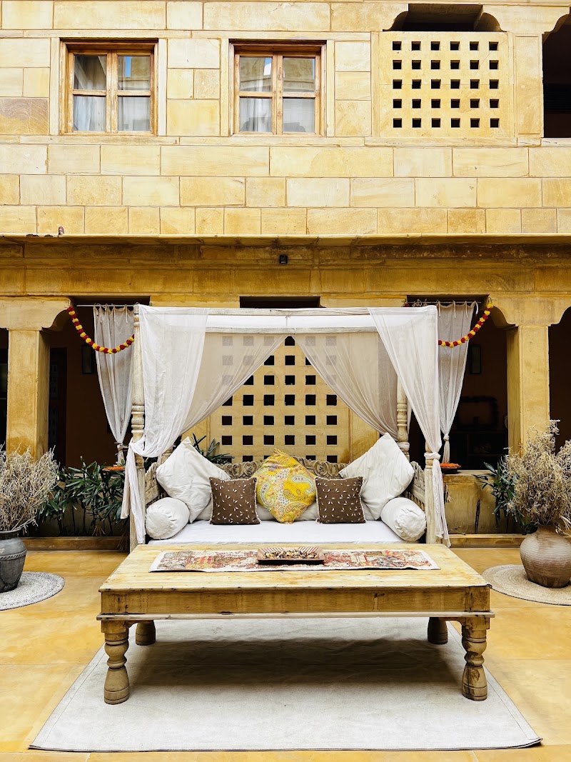 1st gate home-fusion - 1st gate home-fusion, near Fort Parking, Dhibba Para, Amar Sagar Pol, Jaisalmer, Rajasthan 345001, India