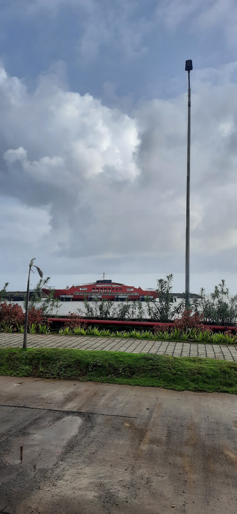 Mandwa Jetty Road - Mandwa Jetty Road, Mandwa Jetty Rd, India