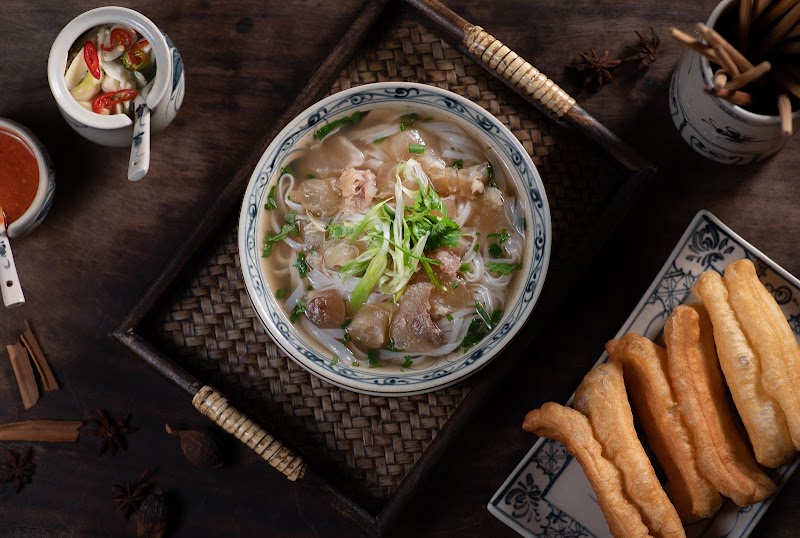 Phở Thìn Đà Nẵng - Phở Thìn Đà Nẵng 60 Pasteur, Hải Châu, Đà Nẵng 50217, Vietnam