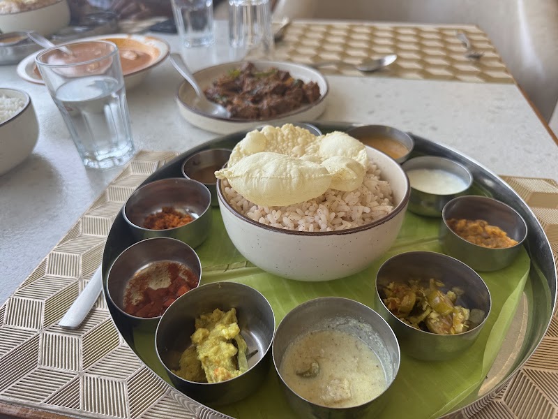 Rachana's Restaurant - Rachana's Restaurant, 1st Floor, Sabus Grand Royale Hotel, near Over Bridge, Overbridge, Santhi Nagar, Thampanoor, Thiruvananthapuram, Kerala 695001, India