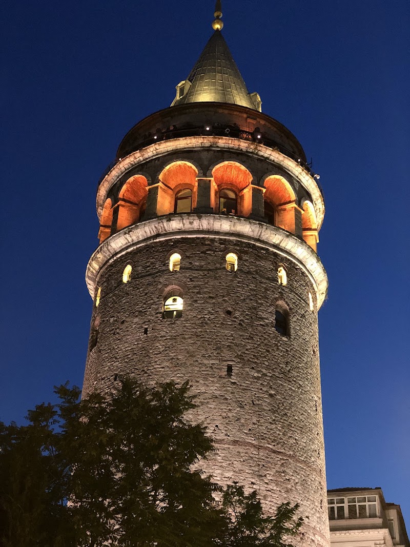 Galata Tower - Galata Tower Bereketzade, 34421 Beyoğlu/İstanbul, Türkiye