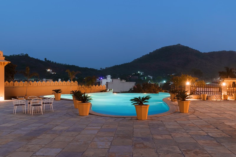 Roopgarh Resort and Spa - By Turban Hotels