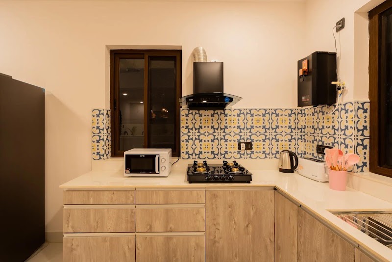 ELIVAAS Signature Paraiso - 4 BHK Villa with Private Pool in Goa - ELIVAAS Signature Paraiso - 4 BHK Villa with Private Pool in Goa, SURVEY NO. 244, 5-A AND 244/6-A, Bardez, Siolim, Gude, Goa 403517, India