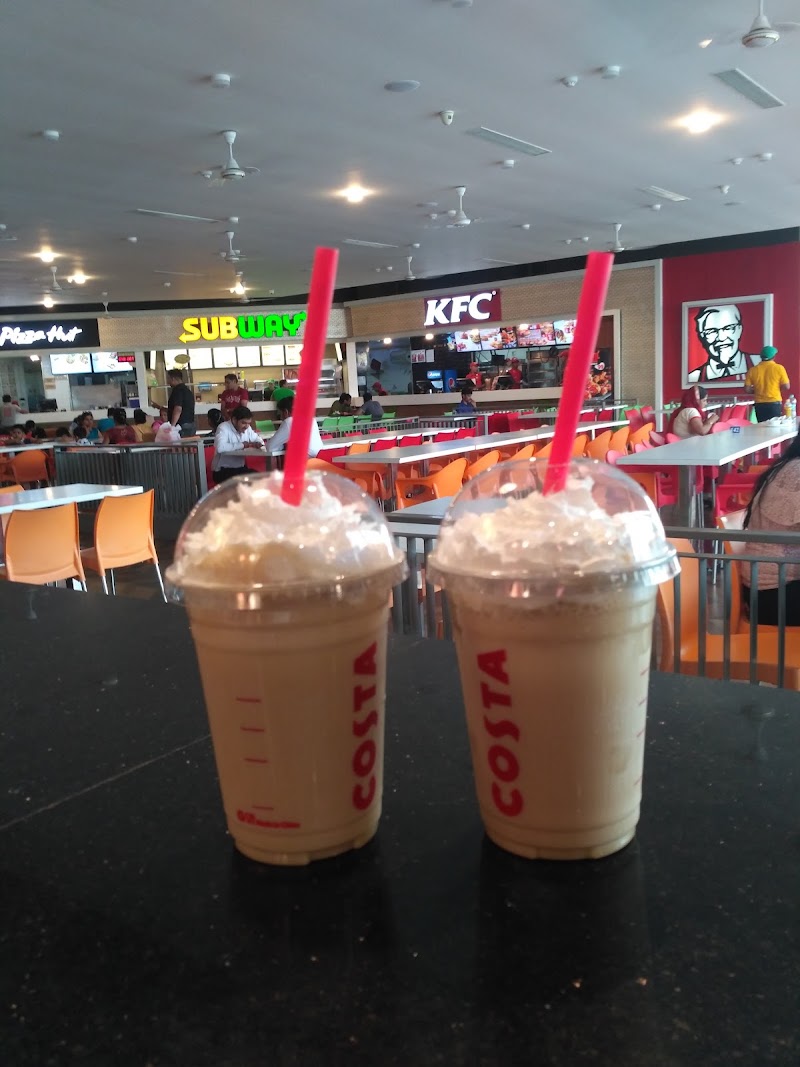 Costa Coffee - Costa Coffee, JH6P+V7J, Ajhai Kalan, Uttar Pradesh 281406, India