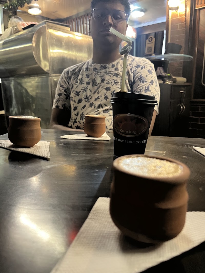 Coffee King - Coffee King Mind Space, Malad, Rajan Pada, Mindspace, Malad West, Mumbai, Maharashtra 400064, India