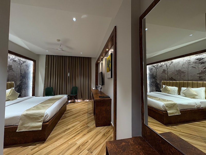 Hotel Belford - Hotel Belford P122, Master Canteen Area, Kharvela Nagar, Bhubaneswar, Odisha 751001, India
