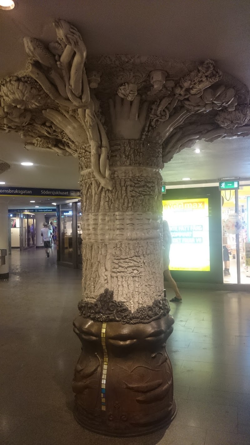 Hornstull - Hornstull, Långholmsgatan 21, 117 33 Stockholm, Sweden