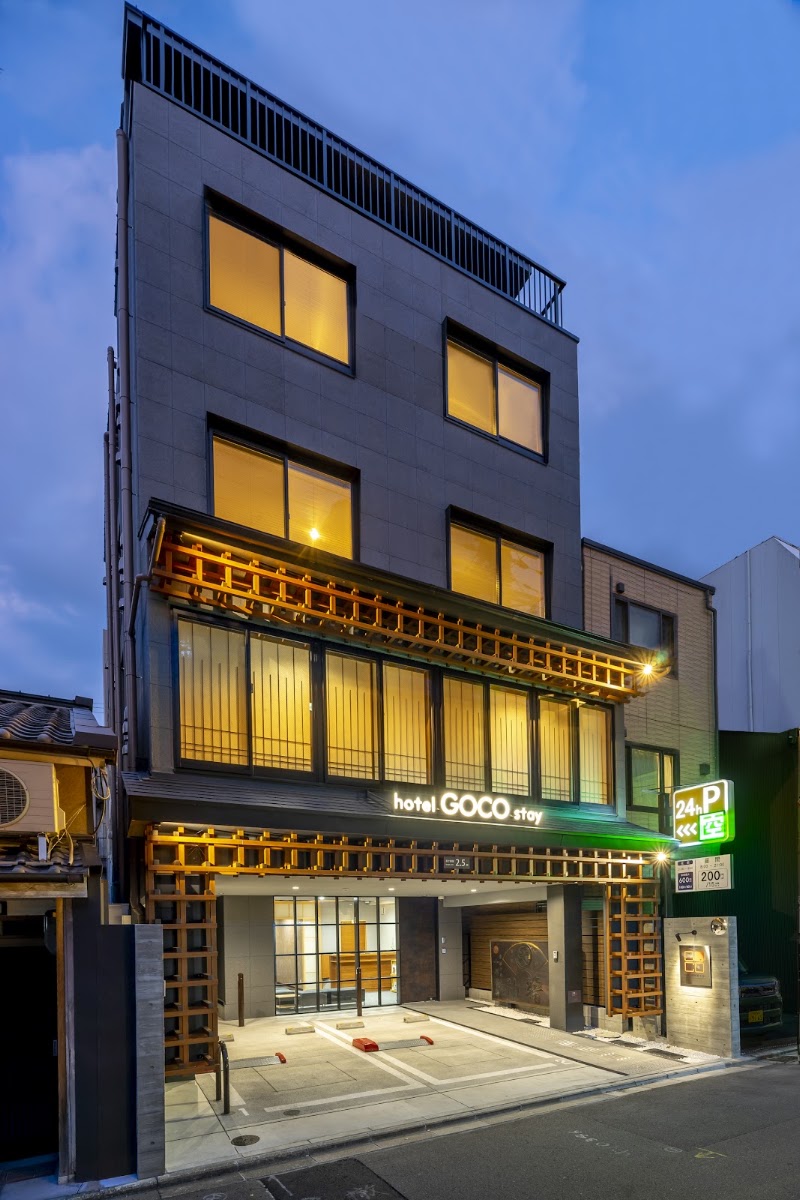 Hotel GOCO Stay Kyoto Shijo Kawaramachi - Hotel GOCO Stay Kyoto Shijo Kawaramachi, 410 Dainichichō, Nakagyo Ward, Kyoto, 604-8044, Japan