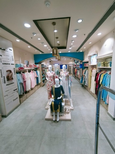 Aurelia - MG Road - Aurelia - MG Road Shop No 02, Ground Floor, DLF City Center Mall, Mehrauli-Gurgaon Rd, Sector 28, Maruti Housing Colony, Gurugram, Haryana 122002, India