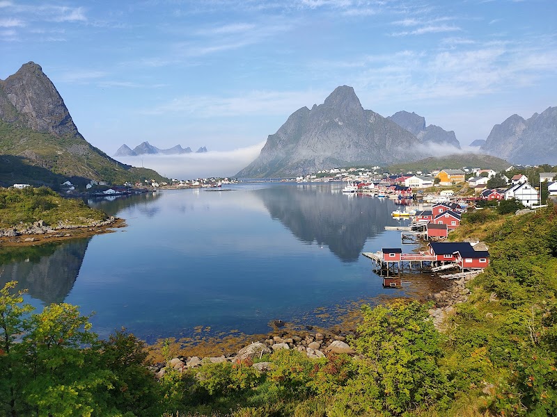 Reinebringen - Reinebringen E10, 8390 Reine, Norway