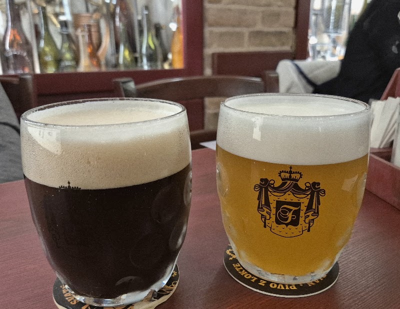 St. Florian Brewery - St. Florian Brewery, T. G. Masaryka 136, 357 33 Loket, Czechia