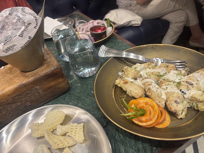 Dhaba Estd 1986 Delhi, Elan Sector 70 Gurugram - Dhaba Estd 1986 Delhi, Elan Sector 70 Gurugram Lower Ground Floor, 14,15, Elan Epic Mall, Shop No. 13, Sector 70, Gurugram, Haryana 122101, India