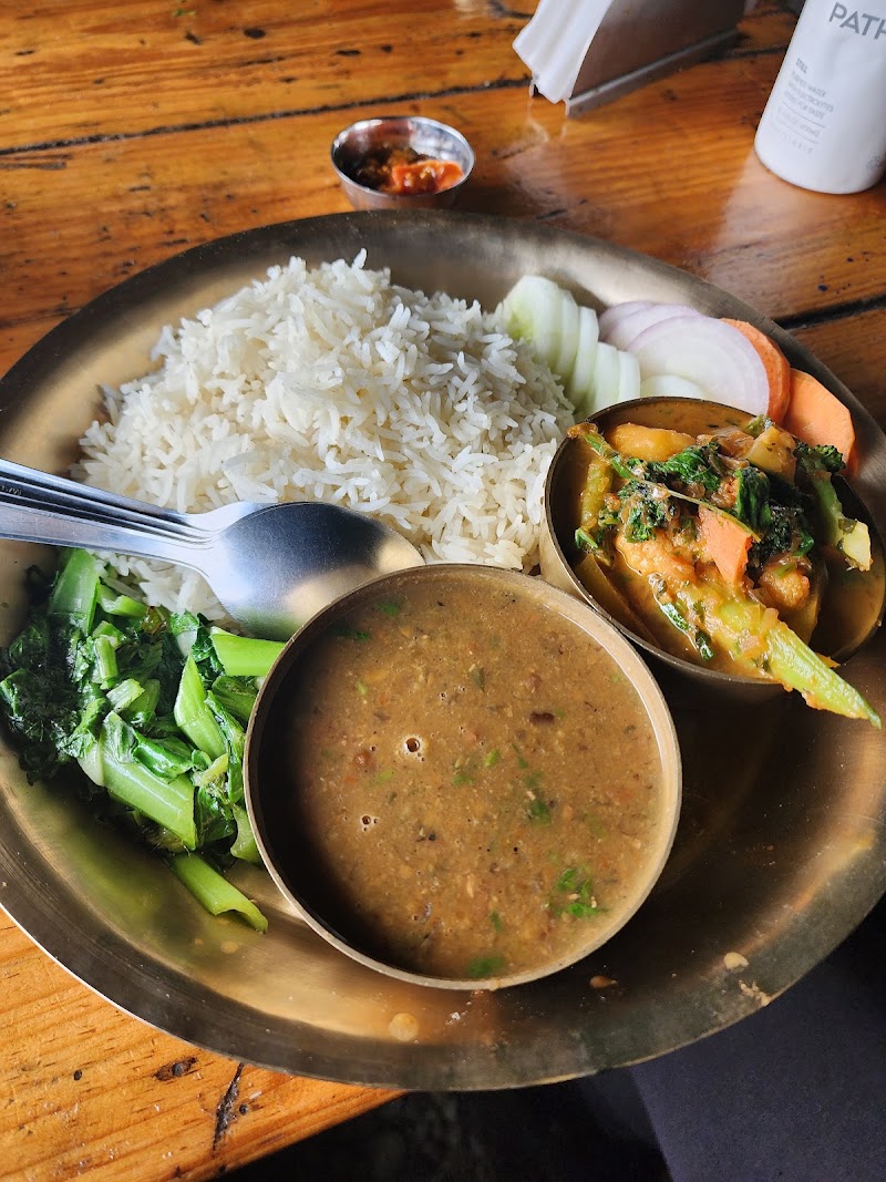 Lhasa Tibetan Kitchen - Lhasa Tibetan Kitchen 68XG+8Q9, Dharamkot, Dharamshala, Himachal Pradesh 176216, India