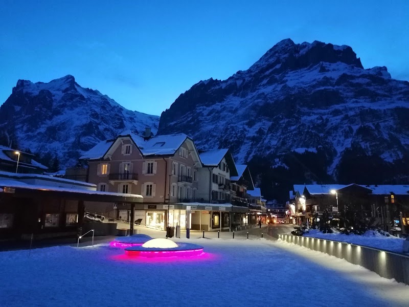 Grindelwald - Grindelwald, 3818 Grindelwald, Switzerland