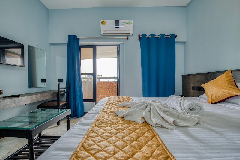 Corbelli Residency - Corbelli Residency 170 mission street, Mahatma Gandhi Rd, in front of Peter England Showroom, MG Road Area, Puducherry, 605001, India