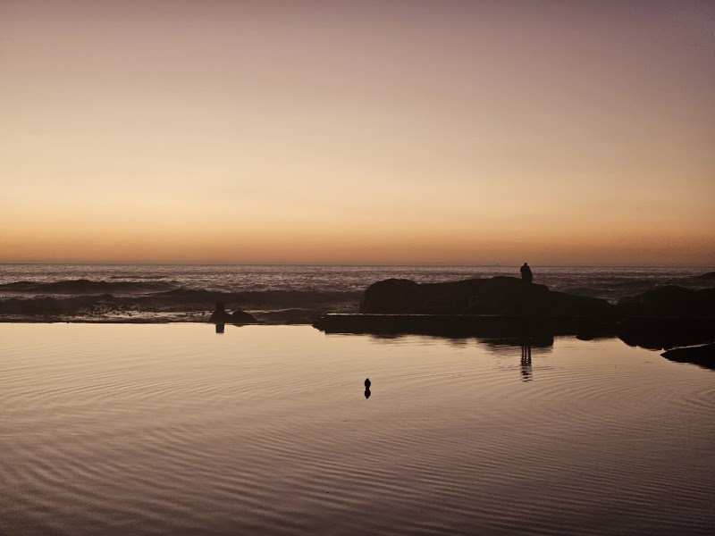Camps Bay Tidal Pool - Camps Bay Tidal Pool, Bakoven, Cape Town, 8005, South Africa