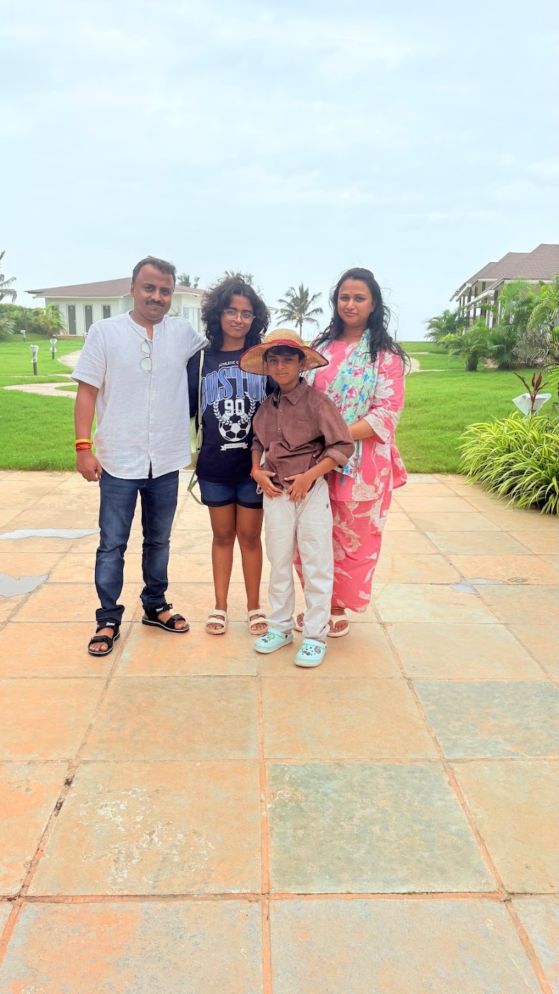 The Goa Beach Resort - The Goa Beach Resort House no 781, Gawade Wada, Morjim, Goa 403512, India