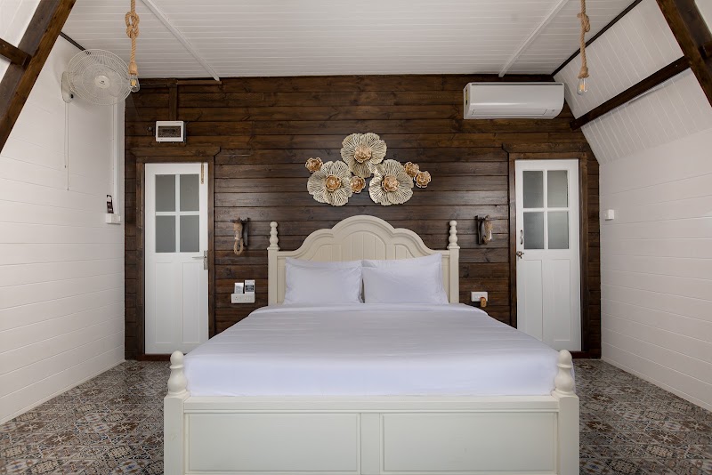 The Ark Comforts - The Ark Comforts, Colomb Beach, Palolem, Canacona, Goa 403702, India