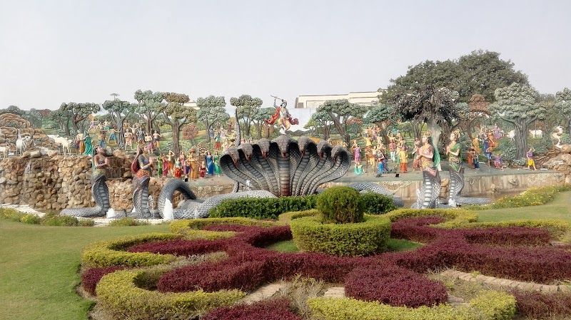 Vraj Vasundharam - Vraj Vasundharam Bhaktivedanta Swami Marg, Chaitanya Vihar, Rajpur Khadar, Vrindavan, Uttar Pradesh 281121, India