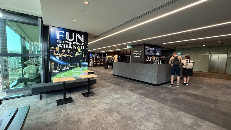 All Blacks Experience - All Blacks Experience Level 4/88 Federal Street, Auckland CBD, Auckland 1010, New Zealand