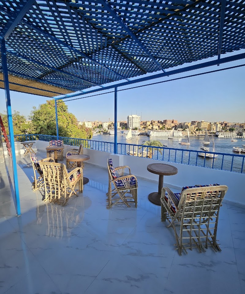 La Terrace Aswan - La Terrace Aswan, Elephantine island، Sheyakhah Oula, Aswan, Aswan Governorate 81111, Egypt