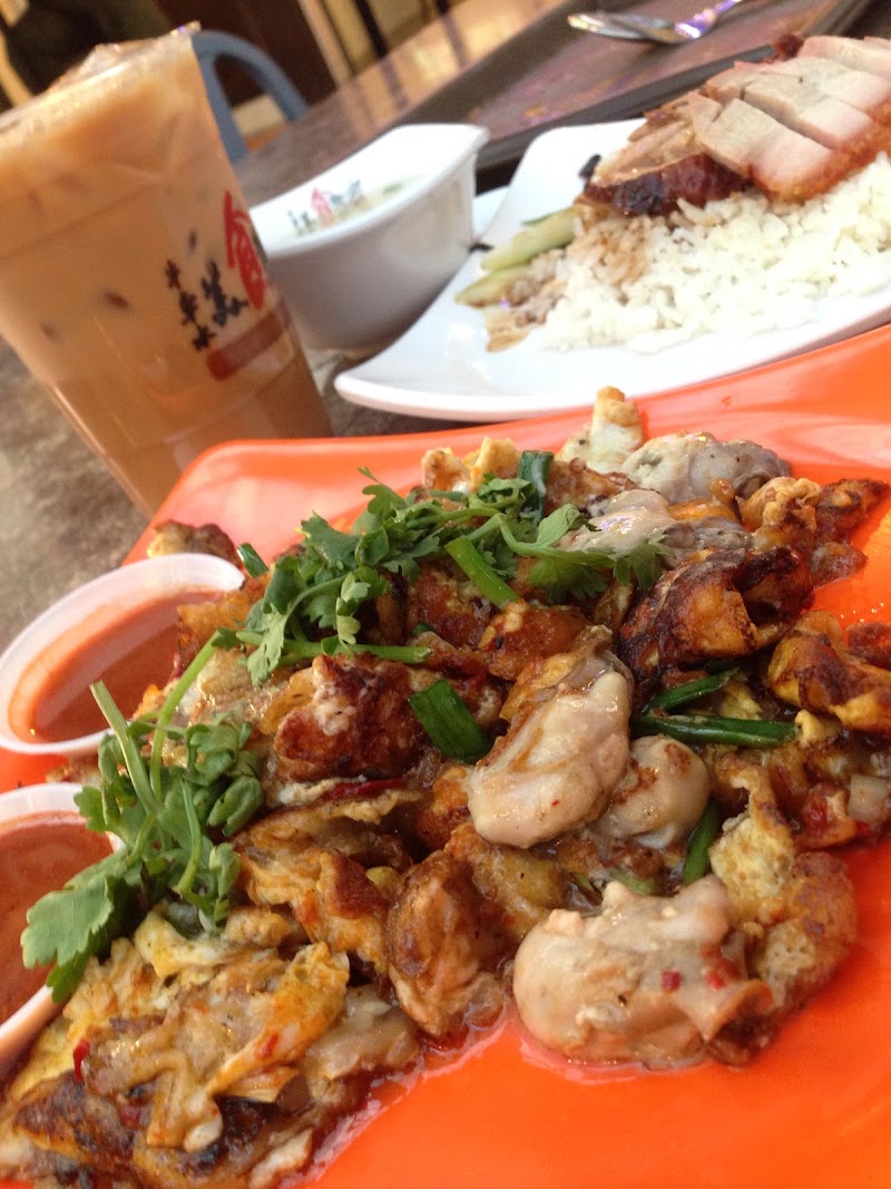 Chinatown Food Street - Chinatown Food Street 41 Smith St, Singapore 058953