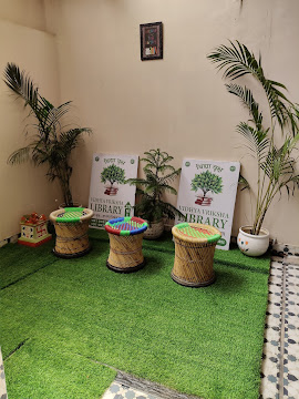 Vidhya Vriksha Library - Vidhya Vriksha Library, 259, Gopalpura Bypass Rd, behind Come and Play Badminton, Shanthi Nagar B, Shantinagar, Gurjar Ki Thadi, Jaipur, Rajasthan 302019, India