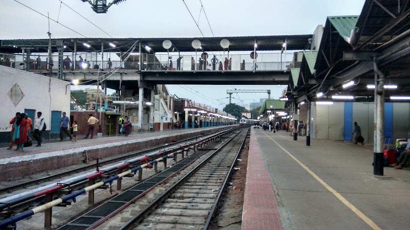 Bengaluru City Junction Railway Station - Bengaluru City Junction Railway Station, Kempegowda, Sevashrama, Bengaluru, Karnataka 560023, India