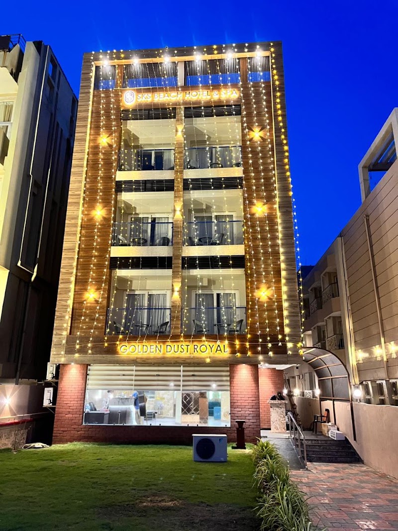 SKS BEACH HOTEL & SPA