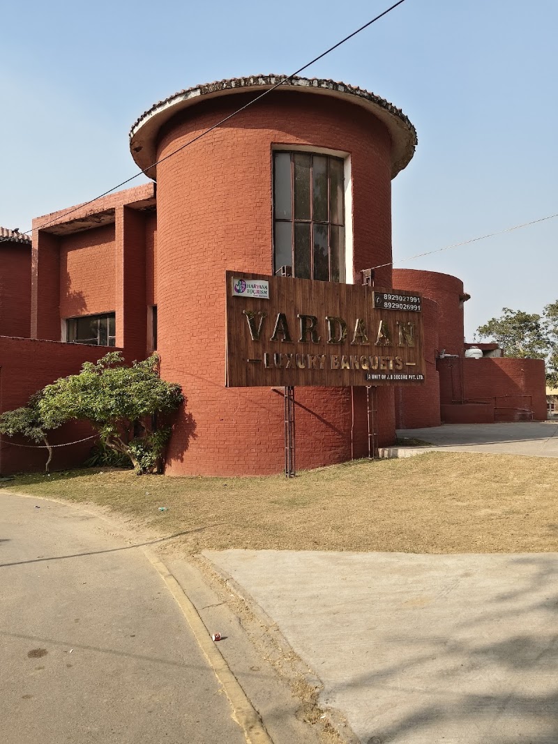 Hermitage Huts - Hermitage Huts (A Unit of Haryana Tourism Corporation Ltd.) Surajkund, F7MP+6QH, Lakewood city, Surajkund, Faridabad, Haryana 121009, India