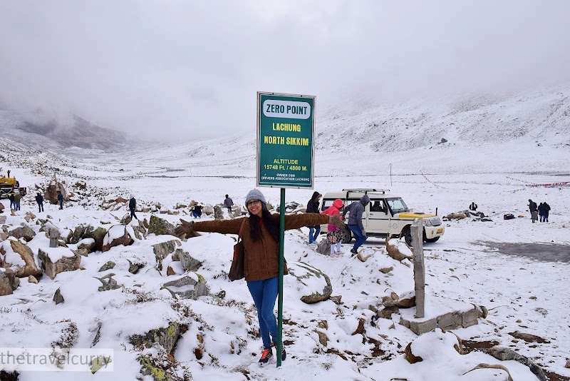 Zero Point - Zero Point WPJM+6R7, Sikkim 737120, India