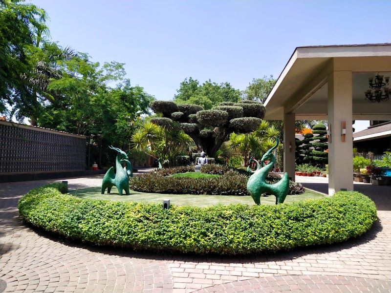Koregaon Park - Koregaon Park, Pune, Maharashtra 411001, India