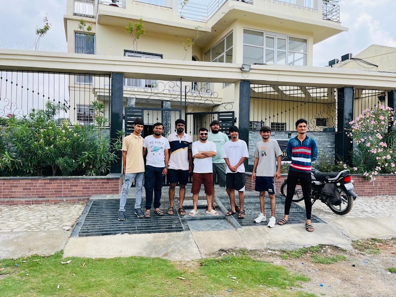 THE HERITAGE VILLA - THE HERITAGE VILLA hospital PACIFIC MEDICAL COLLEGE AND HOSPITAL, Pacific Medical College & Hospital Rd, Udaipur, Oton Ka Gurha, Rajasthan 313011, India