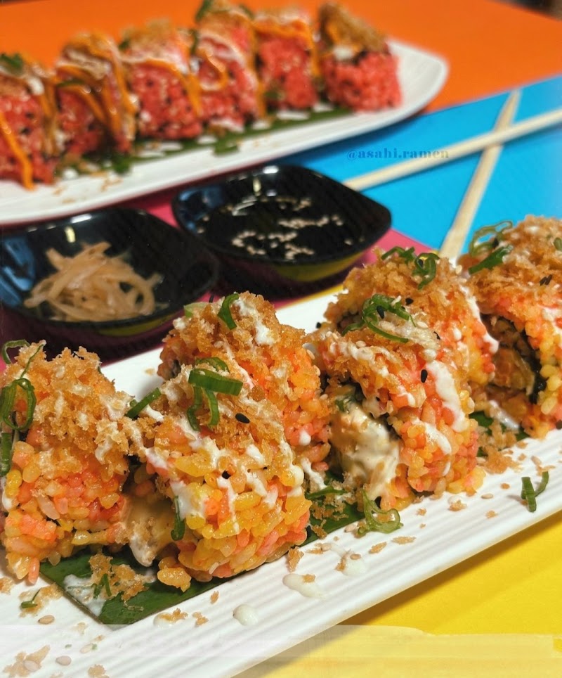 Asahi Ramen - Asahi Ramen, Shop no. 105, The Gateway by Wadhwa, Mulund - Goregaon Link Rd, nr. Wadhwa Atmosphere, Hira Nagar, Mulund West, Mumbai, Maharashtra 400080, India